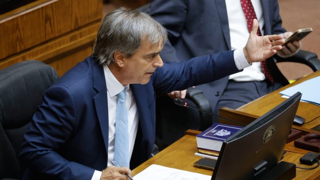 Cruz-Coke: Es un error apostar por el PDG, hay que pactar con fuerzas políticas predecibles