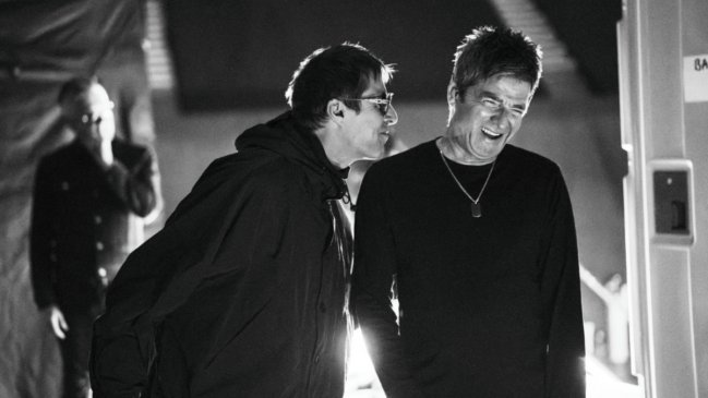 Disney+ anuncia documental sobre la reunión de Oasis