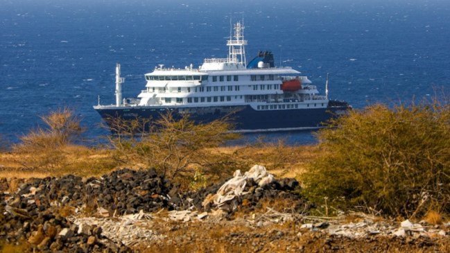 Hanta: España repatriará a extranjeros contagiados en crucero, incluso con síntomas