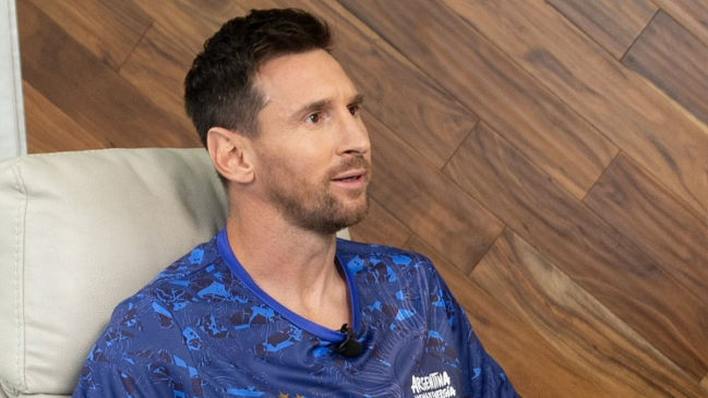 Messi y el Mundial: Por delante nuestro hay otros favoritos que llegan mejor