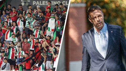 Germán Codina: Debemos avanzar para que garanticemos hinchas locales y visitantes en todos los partidos