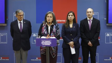 Plan de Alerta Oncológica: Minsal contactó al 94% de pacientes con garantías GES retrasadas