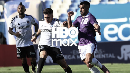   Las claves para ver a Colo Colo vs. Deportes Concepción por HBO Max 