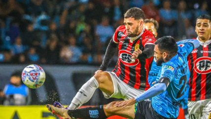   Rangers rescató un agónico punto ante Deportes Iquique en el Ascenso 