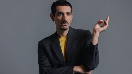   Alex Anwandter y el giro político en Chile: 