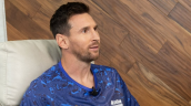Messi y el Mundial: Por delante nuestro hay otros favoritos que llegan mejor
