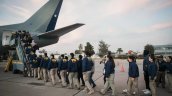 Chile retoma expulsiones hacia Haití en operativo con 40 extranjeros deportados