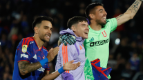 La formación de la U para visitar a Unión La Calera por Copa de la Liga