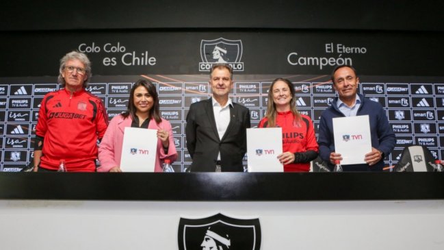 Jaime Pizarro por polémica teleserie basada en fútbol femenino de Colo Colo: 