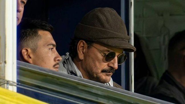 Ricardo Arjona visitó La Bombonera y Boca Juniors fue eliminado por Huracán