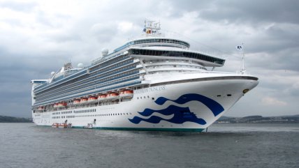 Otro brote en un crucero: más de 100 enfermos por norovirus en barco que zarpó de Florida (EE.UU.)