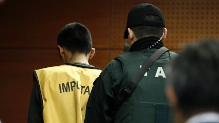 Venezolano quedó en prisión preventiva por femicidio íntimo en La Cruz