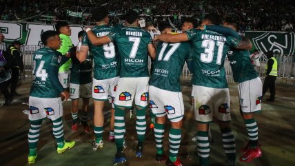   Santiago Wanderers aplastó a Cobreloa y dejó en llamas la parte alta del Ascenso 