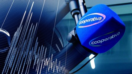 Sismo de mediana intensidad sacudió la zona sur del país