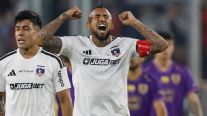 Colo Colo festejó una remontada ante D. Concepción en el Monumental por la Copa de la Liga