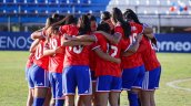 ¡Merecido premio! La Roja sub 17 logró un agónico triunfo ante Ecuador y sacó pasajes al Mundial Femenino