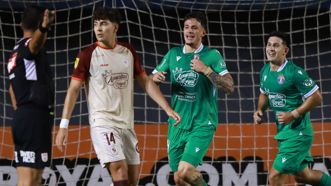 Los resultados de la quinta fecha de la Copa de la Liga