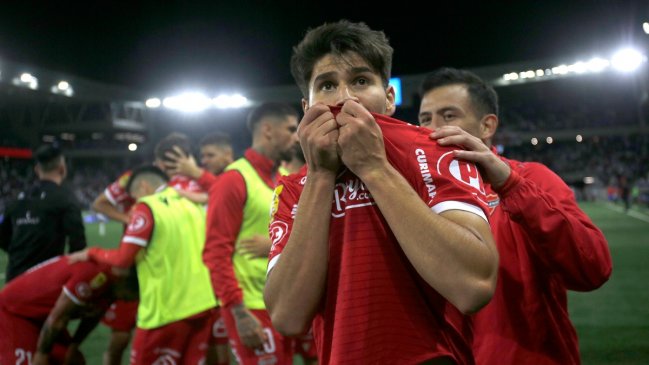  [VIDEO] El gol de Ñublense que frustró a la UC en el Claro Arena 