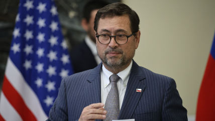 Canciller Pérez Mackenna llegó a la India para avanzar en un acuerdo comercial