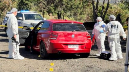 Joyas y uñas postizas en mirador donde un hombre fue asesinado