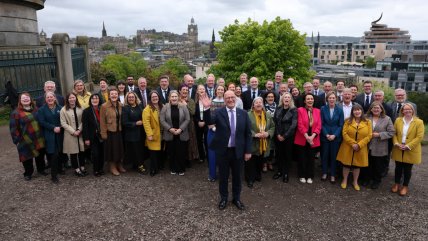 Por primera vez, independentistas gobernarán simultáneamente Escocia, Gales e Irlanda del Norte