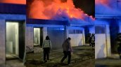 Tres ancianos murieron en un incendio en San Joaquín: Tenían 84, 89 y 90 años
