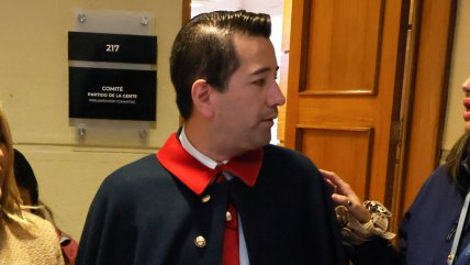 Golpeado y empujado al suelo: Fiscal dio detalles del ataque a Javier Olivares