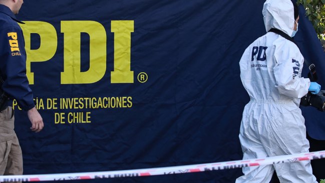 Femicidio en Buin: Mujer de 37 años murió tras ser baleada por su pareja
