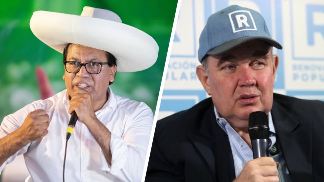 Balotaje en Perú: Roberto Sánchez es el casi seguro contendor de Keiko Fujimori