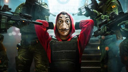   ¡Bella Ciao! Netflix anunció que el universo de 