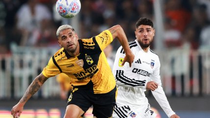   ¿Cuándo y dónde ver el duelo entre Coquimbo Unido y Colo Colo en la Copa de la Liga? 