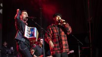 Día de la Madre se celebró en Coquimbo con show de Los Vásquez