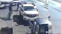 Las imágenes del nuevo secuestro denunciado en San Miguel