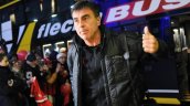 Quinteros se negó a dar conferencia de prensa en apoyo a medios partidarios de Independiente