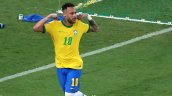 Neymar se ilusiona con el Mundial: Ancelotti presentó la nómina preliminar de Brasil