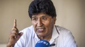 Ordenan captura de Evo Morales y partidarios amenazan con 