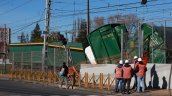 EFE Sur proyecta reanudar este martes el servicio por una vía tras descarrilamiento en Chiguayante