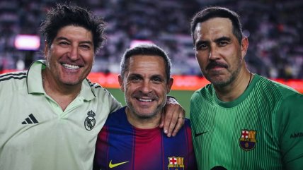 Bravo tras partido en Miami: vale la pena compartir esta pasión
