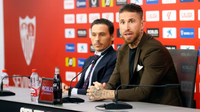¿Será jefe de Alexis? Sergio Ramos acuerda la compra del Sevilla a falta de la firma y de la aprobación del CSD