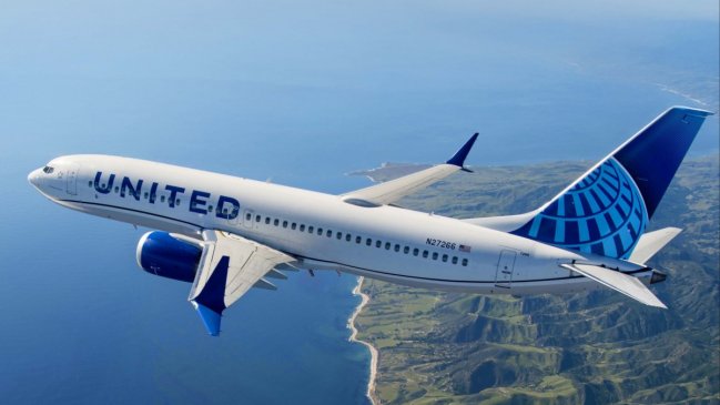 ¿Estado 51? Tras 9 años, United Airlines volverá a volar a Venezuela