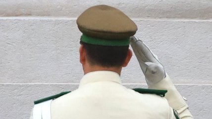 Guardia de palacio mató a automovilista en medio de sus vacaciones