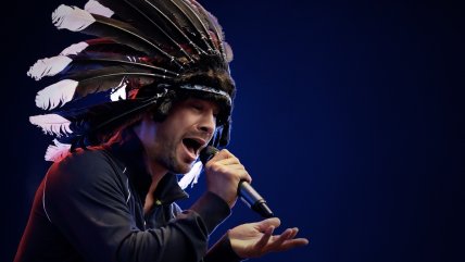   Jamiroquai confirma su regreso a Chile: Fecha, recinto y venta de entradas 