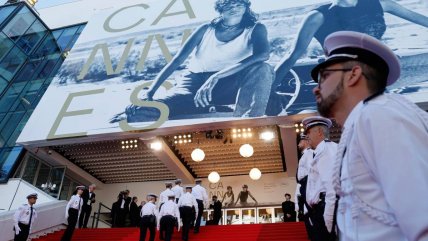   Jurado de Cannes: 