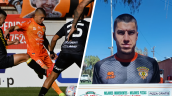 Figura de Cobreloa se ganó una pizza gratis con tres ingredientes a elección