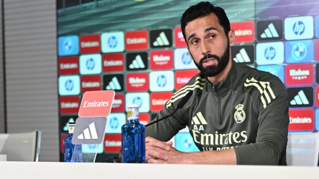DT de Real Madrid respaldó a Florentino Pérez por ligas 