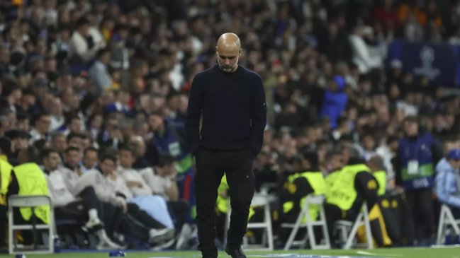 El TAS confirmó sanción a Real Madrid por cánticos homófobos contra Guardiola