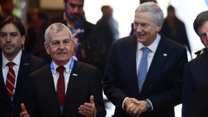 Kast destacó avances en 