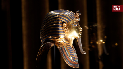   Xinhua y el Gran Museo Egipcio fortalecen cooperación cultural entre China y Egipto 