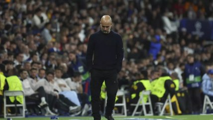   El TAS confirmó sanción a Real Madrid por cánticos homófobos contra Guardiola 