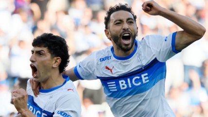 Cristián Cuevas: U. Católica es el club más grande de Chile